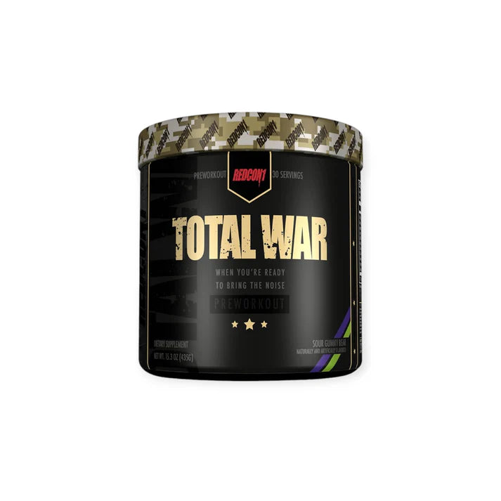 PRE ENTRENO TOTAL WAR 30 SERVICIOS - REDCON1