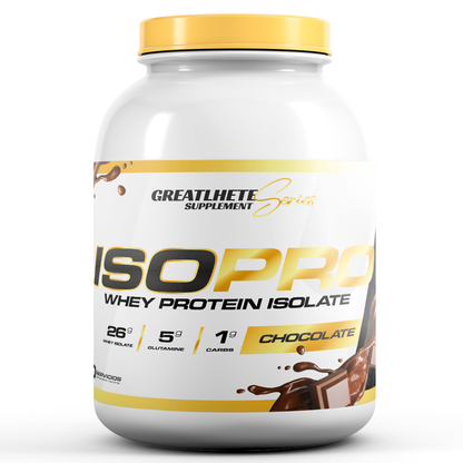 Proteina ISOPRO | Linea Series 60 Serv