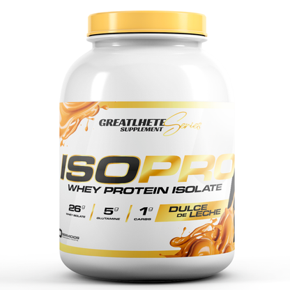 Proteina ISOPRO | Linea Series 60 Serv