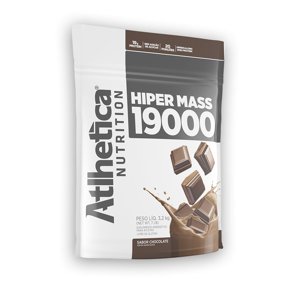 HIPER MASS 1900 7 Libras - ATLHETICA