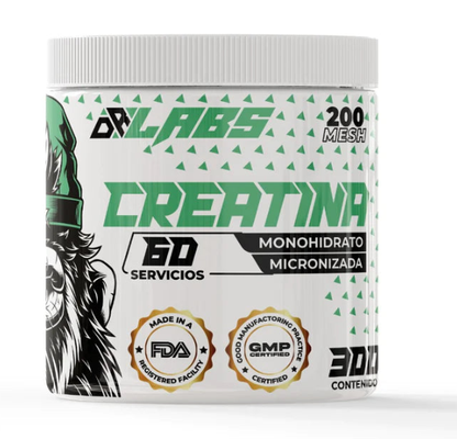 Pack Proteina Mutant Whey 5 Libras - Creatina Monohidrato Micronizada 300gr