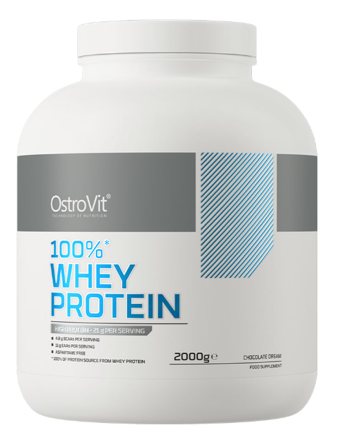 OstroVit 100% Whey Protein (2000 gr)