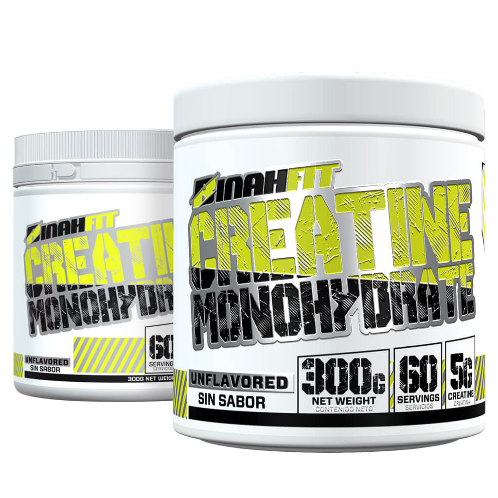 Creatina Monohidrato 60 Servicios - Binahfit