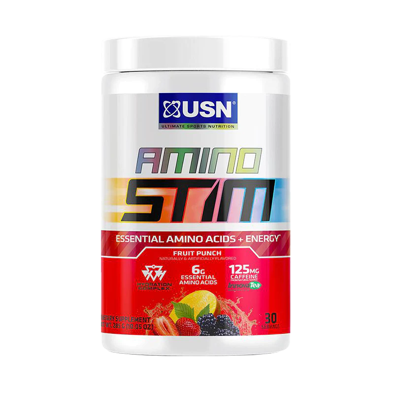 Amino Stim 30 Servicios USN