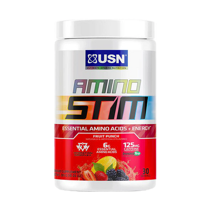 Amino Stim 30 Servicios USN