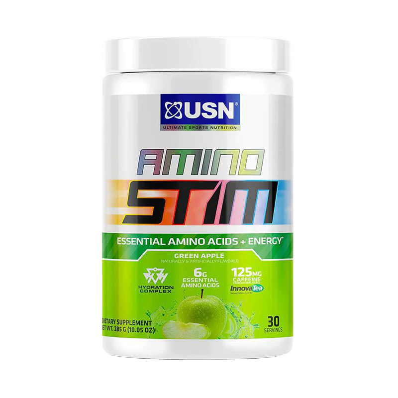 Amino Stim 30 Servicios USN