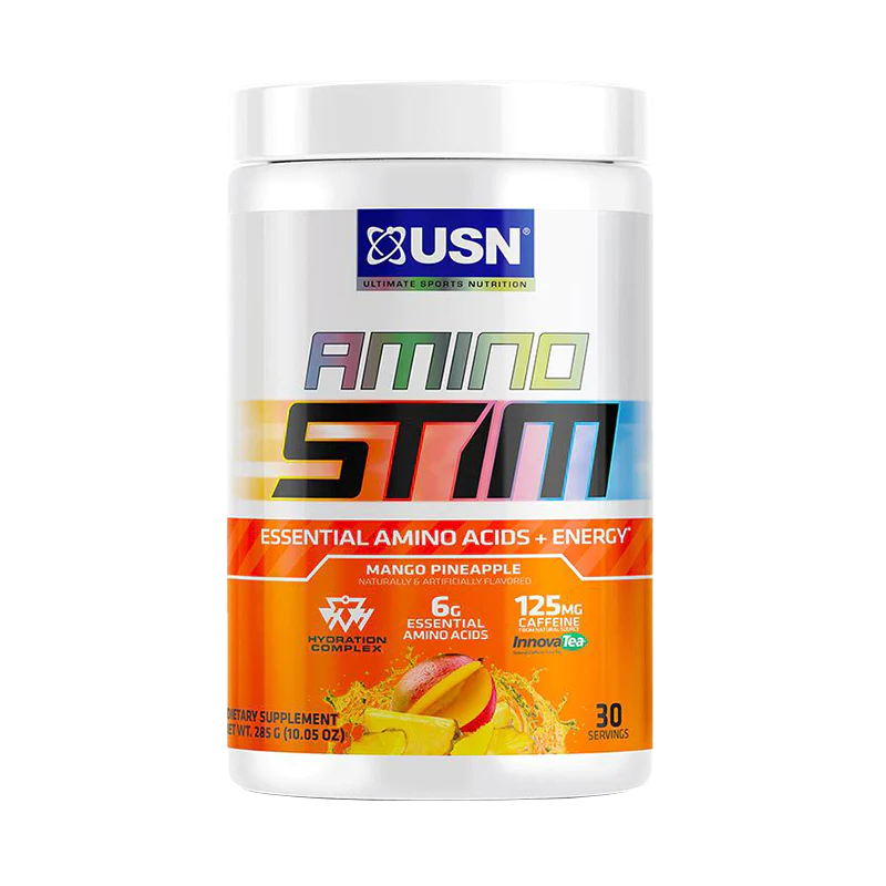 Amino Stim 30 Servicios USN