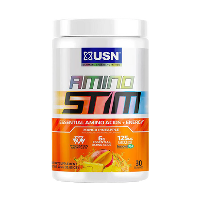 Amino Stim 30 Servicios USN