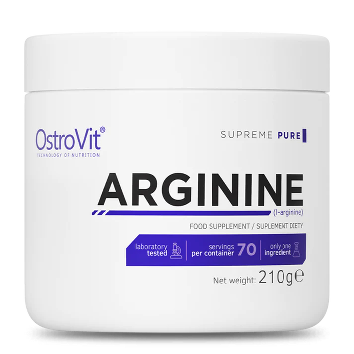 Arginine 210g 70 Servicios - Ostrovit