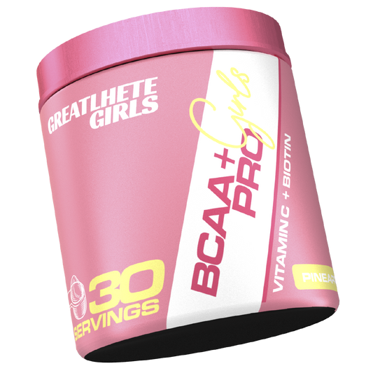BCCA PRO Girls Vitamina c + Biotina | 30 serv