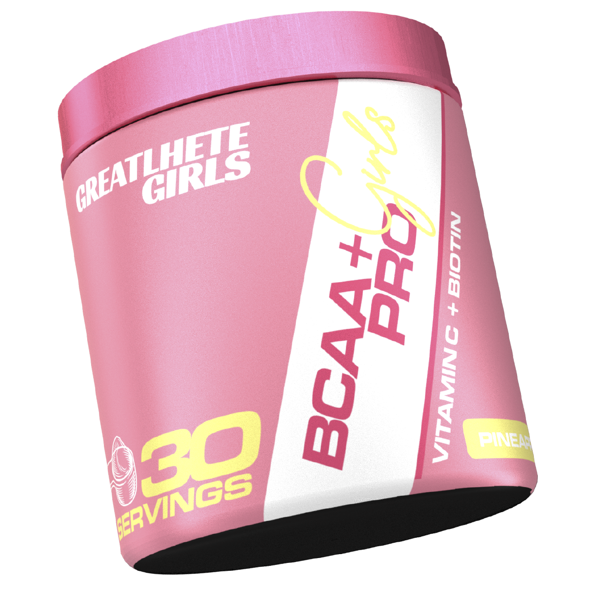 BCCA PRO Girls Vitamina c + Biotina | 30 serv