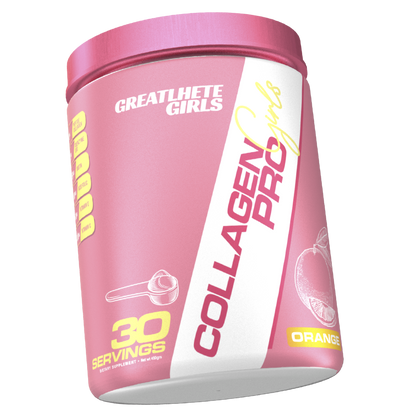 Colageno Pro Girl – 30serv - Greathlete