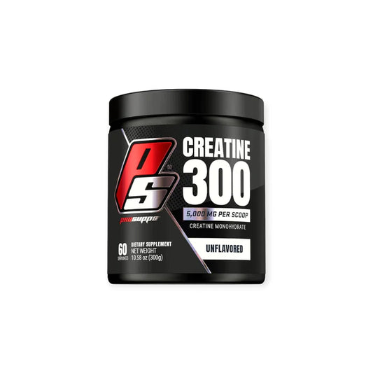 CREATINA MONOHIDRATADA 300GR 60 SV - PROSUPPS