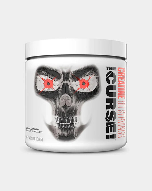 CREATINA THE CURSE 300GR 60 SERVICIOS - JNX SPORTS