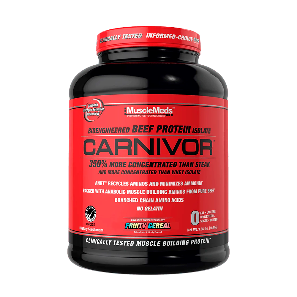 Carnivor Protein 4 LBS 56 Servings