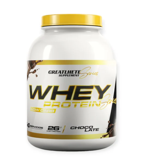 Whey Protein Pro  - 64 Servicios - Greathelete