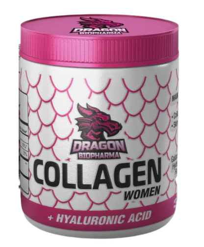 COLLAGENO WOMEN 300GR - DRAGON BIOPHARMA