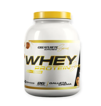 Whey Protein Pro  - 64 Servicios - Greathelete