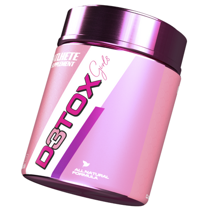 Detox Girls Greatlhete | Desintoxicante Natural