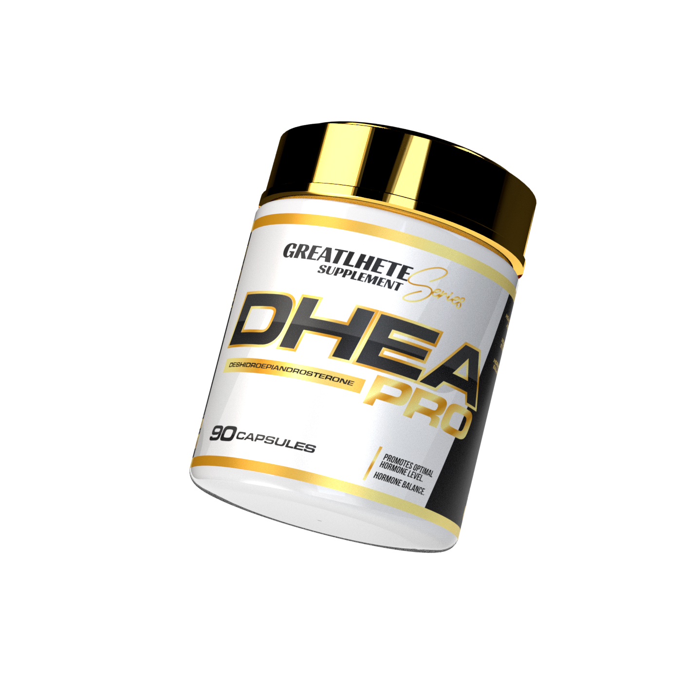 DHEA Pro series | 90 Capsulas Greatlhete