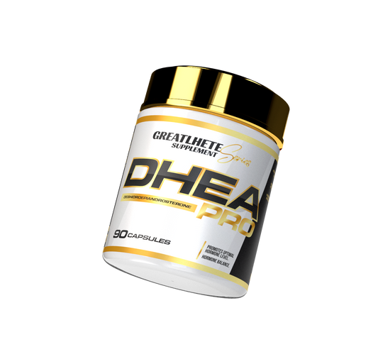 DHEA Pro series | 90 Capsulas Greatlhete