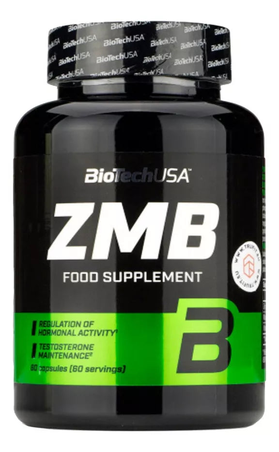 ZMA ZMB BIOTECH USA 60 Servicios