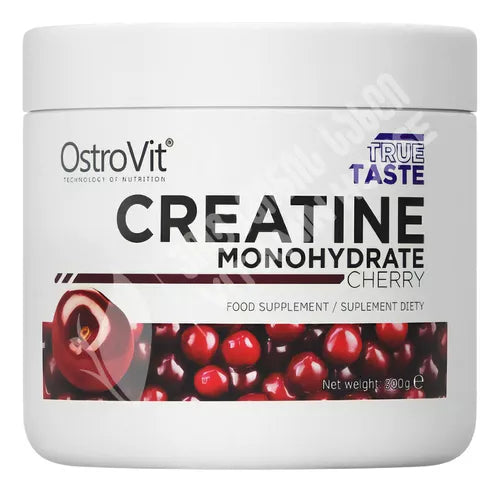 Creatina Monohydratada 300grs 120 Servicios - Ostrovit