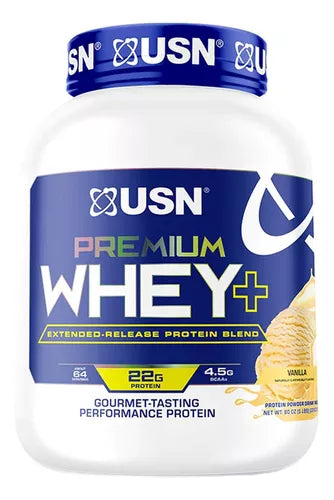 Proteina Whey Premium 5 Libras - USN 63 Servicios