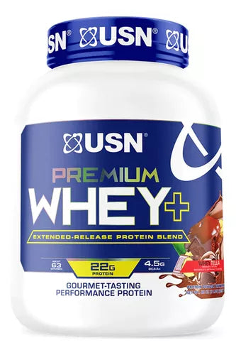 Proteina Whey Premium 5 Libras - USN 63 Servicios