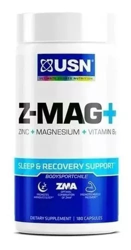 Z-MAG + USN ZMA 180 CAPSULAS