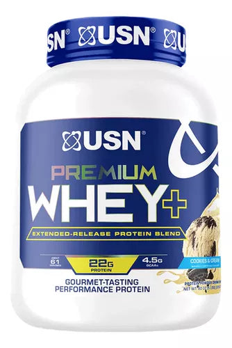 Proteina Whey Premium 5 Libras - USN 63 Servicios