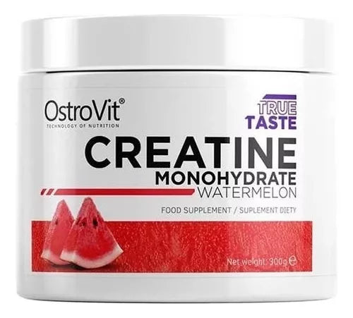 Creatina Monohydratada 300grs 120 Servicios - Ostrovit