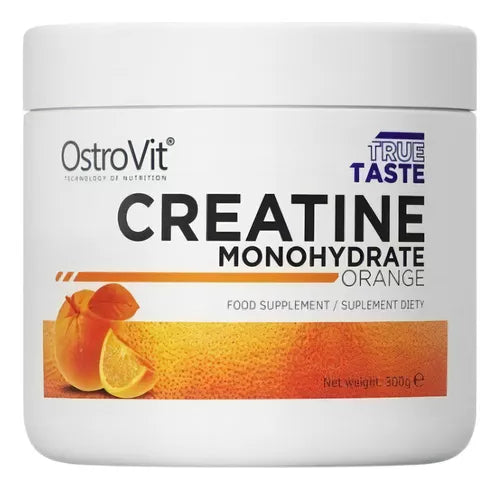 Creatina Monohydratada 300grs 120 Servicios - Ostrovit