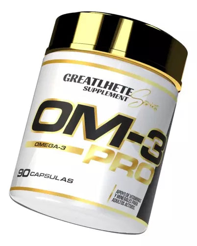 OM 3 Pro Greatlhete - Omega 3