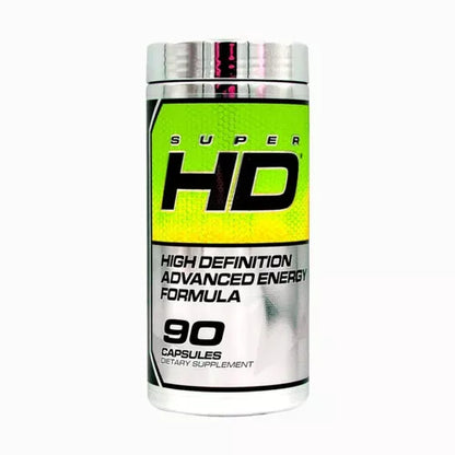 Super HD 90 Caps Cellucor