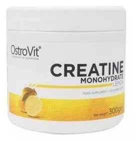 Creatina Monohydratada 300grs 120 Servicios - Ostrovit