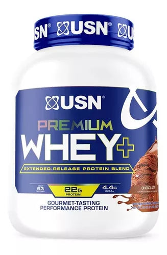 Proteina Whey Premium 5 Libras - USN 63 Servicios