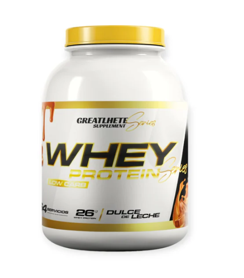 Whey Protein Pro  - 64 Servicios - Greathelete