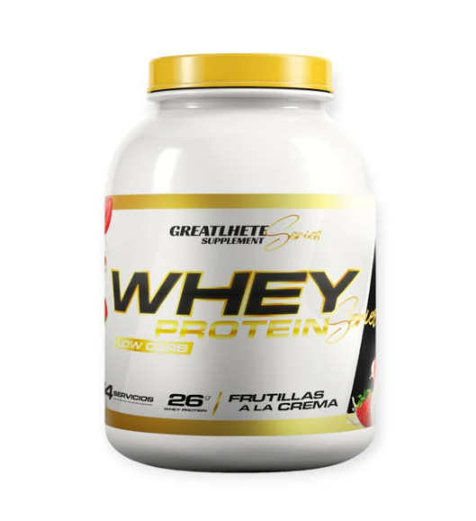 Whey Protein Pro  - 64 Servicios - Greathelete