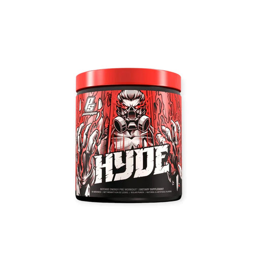 HYDE INTENSE ENERGY 30 SERVICIOS - PROSUPPS