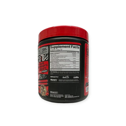 HYDE INTENSE ENERGY 30 SERVICIOS - PROSUPPS