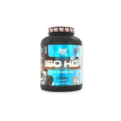 Proteína Iso Hd 70 Servicios - BPI SPORT