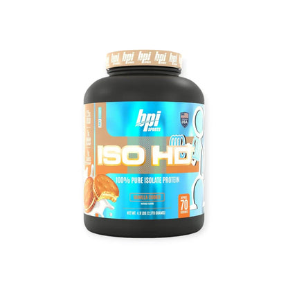 Proteína Iso Hd 70 Servicios - BPI SPORT