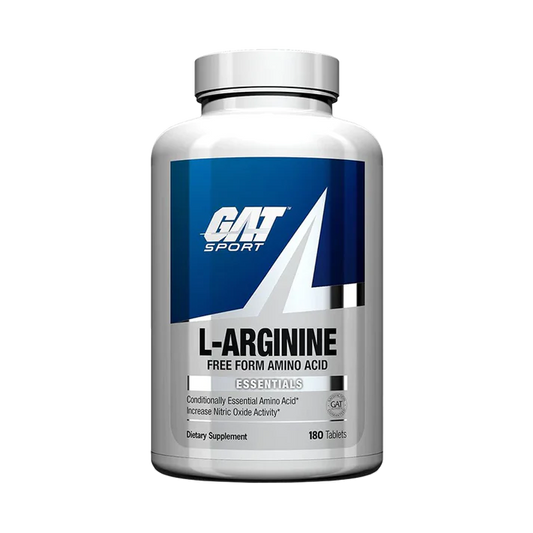 L-Arginina Gat Sport 180 Tabletas