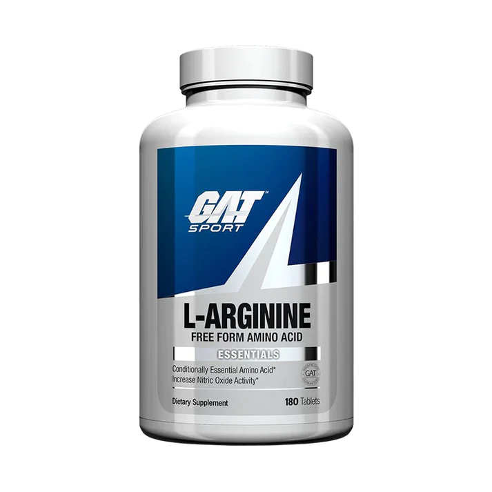 L-Arginina Gat Sport 180 Tabletas