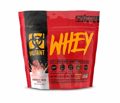 Proteina Mutant Whey 5 Libras