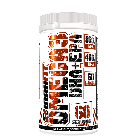 Omega 3 DHA + EPA 60 Servicios - Binahfit