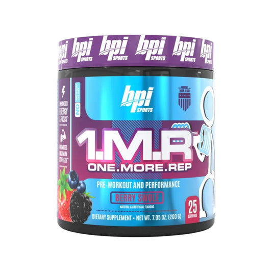 PRE ENTRENO 1.M.R 25 SERVICIOS 200GR - BPI SPORTS