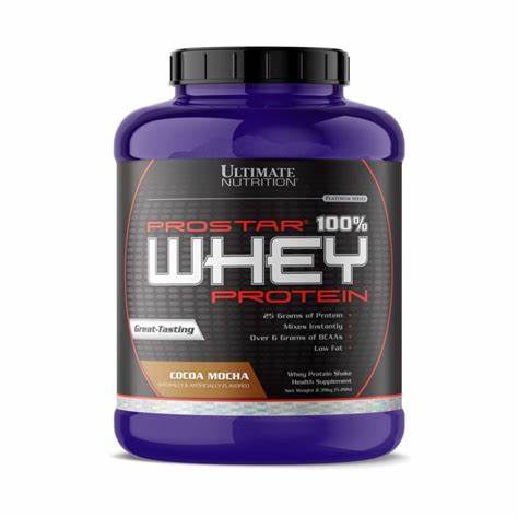 PROSTAR 100% WHEY PROTEIN  - 80 SERVICIO ULTIMATE NUTRITON