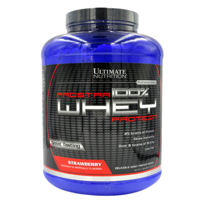 PROSTAR 100% WHEY PROTEIN  - 80 SERVICIO ULTIMATE NUTRITON